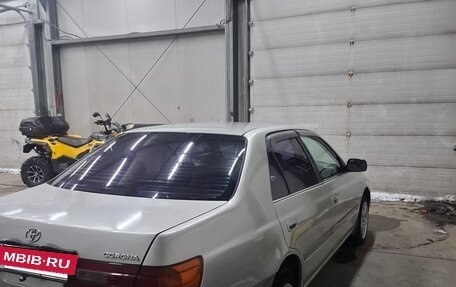 Toyota Corona IX (T190), 1998 год, 470 000 рублей, 6 фотография