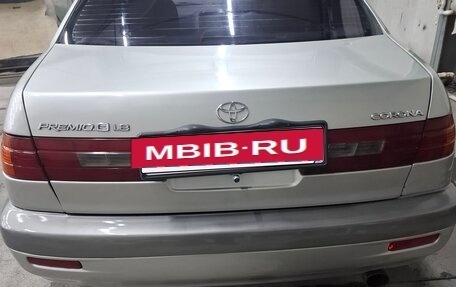 Toyota Corona IX (T190), 1998 год, 470 000 рублей, 7 фотография