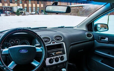 Ford Focus II рестайлинг, 2007 год, 400 000 рублей, 6 фотография