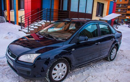 Ford Focus II рестайлинг, 2007 год, 400 000 рублей, 4 фотография