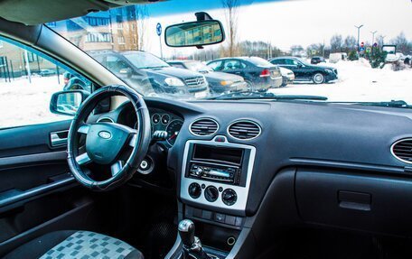 Ford Focus II рестайлинг, 2007 год, 400 000 рублей, 7 фотография