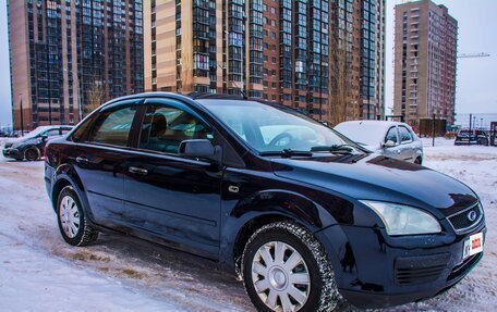 Ford Focus II рестайлинг, 2007 год, 400 000 рублей, 3 фотография