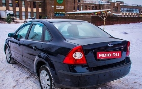 Ford Focus II рестайлинг, 2007 год, 400 000 рублей, 5 фотография