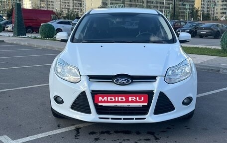 Ford Focus III, 2012 год, 840 000 рублей, 2 фотография