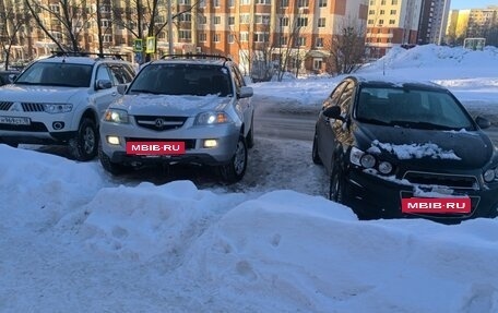 Acura MDX II, 2004 год, 420 000 рублей, 2 фотография