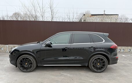 Porsche Cayenne III, 2014 год, 3 398 000 рублей, 3 фотография