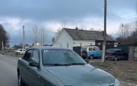 Chevrolet Lanos I, 2006 год, 100 000 рублей, 2 фотография