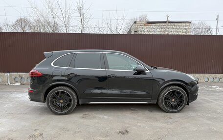 Porsche Cayenne III, 2014 год, 3 398 000 рублей, 10 фотография