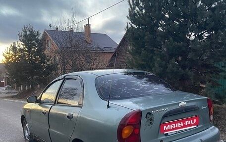 Chevrolet Lanos I, 2006 год, 100 000 рублей, 4 фотография