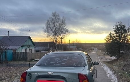 Chevrolet Lanos I, 2006 год, 100 000 рублей, 3 фотография