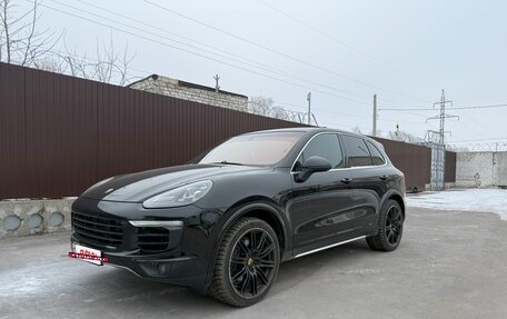 Porsche Cayenne III, 2014 год, 3 398 000 рублей, 2 фотография