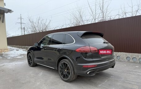 Porsche Cayenne III, 2014 год, 3 398 000 рублей, 5 фотография