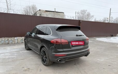 Porsche Cayenne III, 2014 год, 3 398 000 рублей, 4 фотография