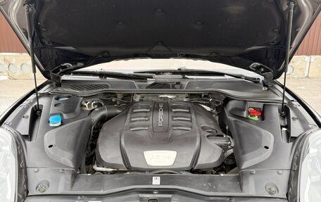 Porsche Cayenne III, 2014 год, 3 398 000 рублей, 15 фотография