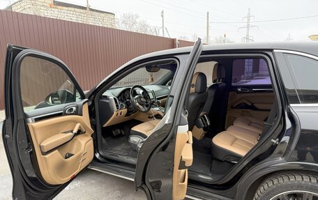 Porsche Cayenne III, 2014 год, 3 398 000 рублей, 17 фотография