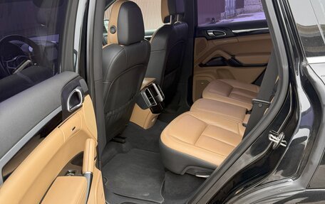 Porsche Cayenne III, 2014 год, 3 398 000 рублей, 19 фотография