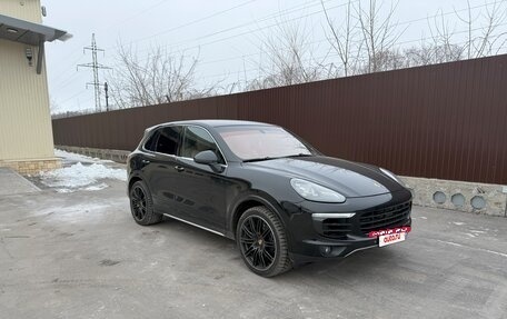 Porsche Cayenne III, 2014 год, 3 398 000 рублей, 11 фотография