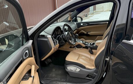 Porsche Cayenne III, 2014 год, 3 398 000 рублей, 18 фотография