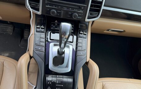 Porsche Cayenne III, 2014 год, 3 398 000 рублей, 20 фотография