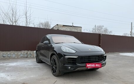 Porsche Cayenne III, 2014 год, 3 398 000 рублей, 12 фотография