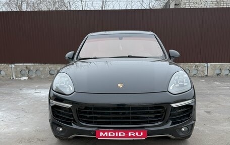 Porsche Cayenne III, 2014 год, 3 398 000 рублей, 13 фотография