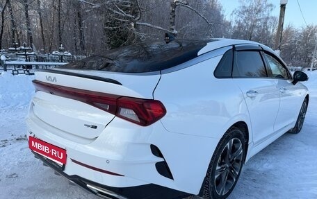 KIA K5, 2022 год, 2 550 000 рублей, 4 фотография