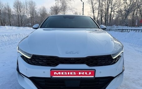 KIA K5, 2022 год, 2 550 000 рублей, 2 фотография