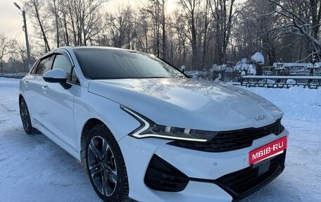 KIA K5, 2022 год, 2 550 000 рублей, 3 фотография