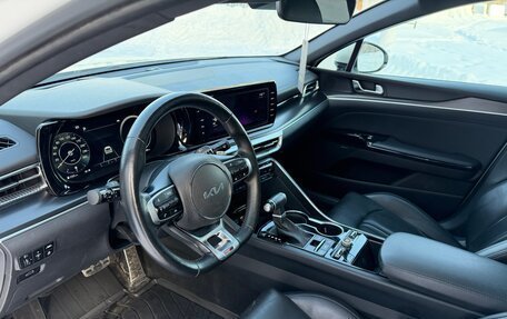 KIA K5, 2022 год, 2 550 000 рублей, 13 фотография