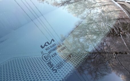 KIA K5, 2022 год, 2 550 000 рублей, 8 фотография