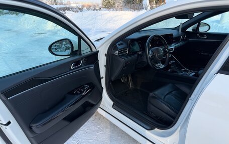 KIA K5, 2022 год, 2 550 000 рублей, 11 фотография