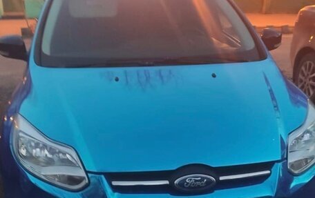 Ford Focus III, 2013 год, 650 000 рублей, 2 фотография