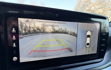 KIA K5, 2022 год, 2 550 000 рублей, 24 фотография