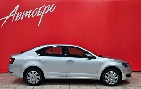 Skoda Octavia, 2017 год, 1 499 000 рублей, 6 фотография