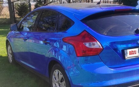 Ford Focus III, 2013 год, 650 000 рублей, 4 фотография