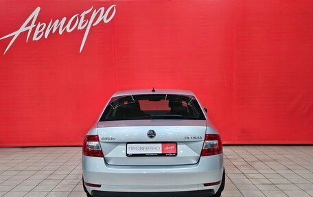 Skoda Octavia, 2017 год, 1 499 000 рублей, 4 фотография