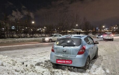 Hyundai i20 IB рестайлинг, 2009 год, 525 000 рублей, 2 фотография