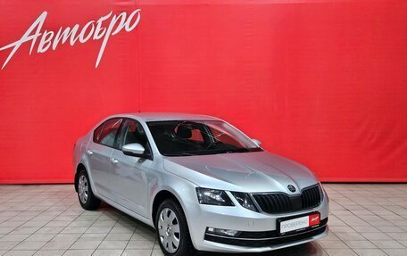 Skoda Octavia, 2017 год, 1 499 000 рублей, 7 фотография