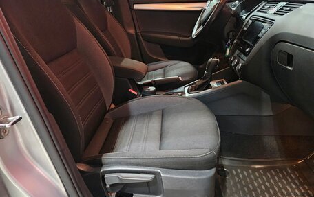 Skoda Octavia, 2017 год, 1 499 000 рублей, 11 фотография