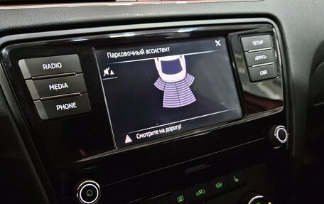 Skoda Octavia, 2017 год, 1 499 000 рублей, 14 фотография