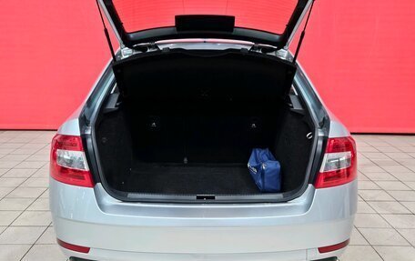 Skoda Octavia, 2017 год, 1 499 000 рублей, 17 фотография