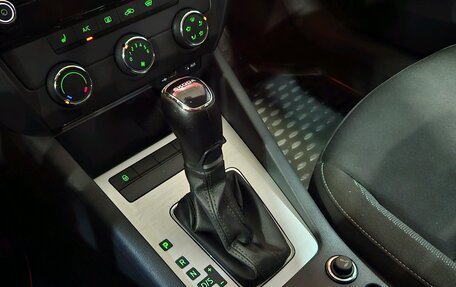 Skoda Octavia, 2017 год, 1 499 000 рублей, 15 фотография