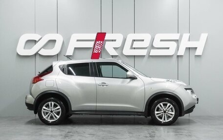 Nissan Juke II, 2012 год, 997 000 рублей, 5 фотография