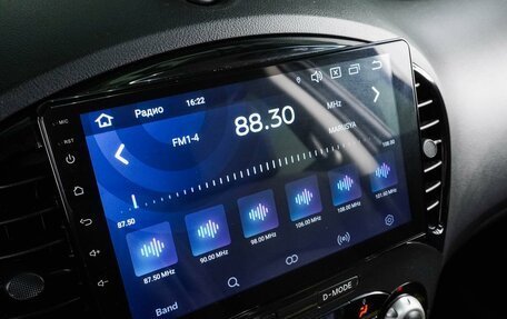 Nissan Juke II, 2012 год, 997 000 рублей, 18 фотография