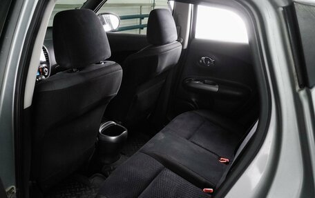 Nissan Juke II, 2012 год, 997 000 рублей, 11 фотография