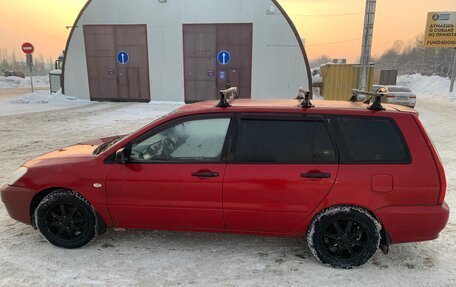 Mitsubishi Lancer IX, 2003 год, 320 000 рублей, 3 фотография