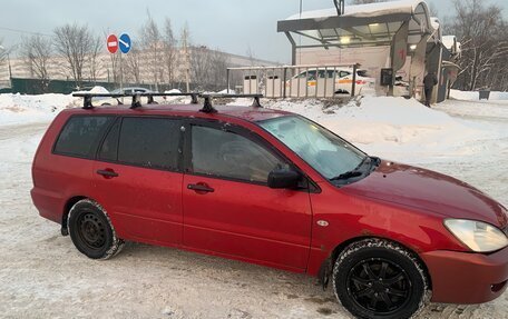 Mitsubishi Lancer IX, 2003 год, 320 000 рублей, 2 фотография