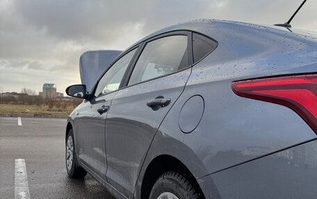 Hyundai Solaris II рестайлинг, 2020 год, 1 600 000 рублей, 2 фотография