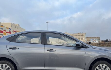 Hyundai Solaris II рестайлинг, 2020 год, 1 600 000 рублей, 5 фотография