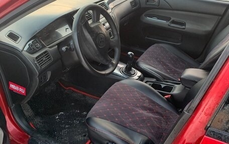 Mitsubishi Lancer IX, 2003 год, 320 000 рублей, 6 фотография